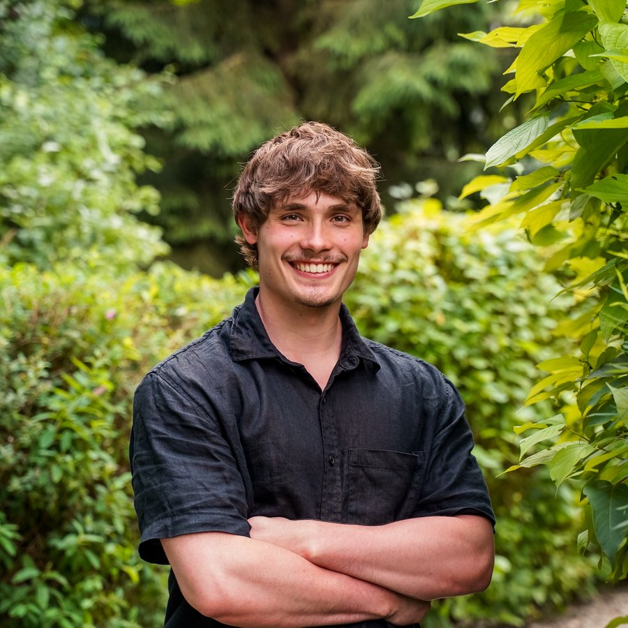 Mateusz — trener personalny